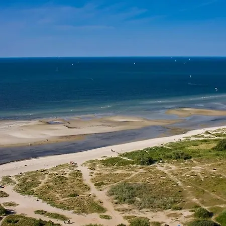 Prázdninový dům Heimathafen Marina