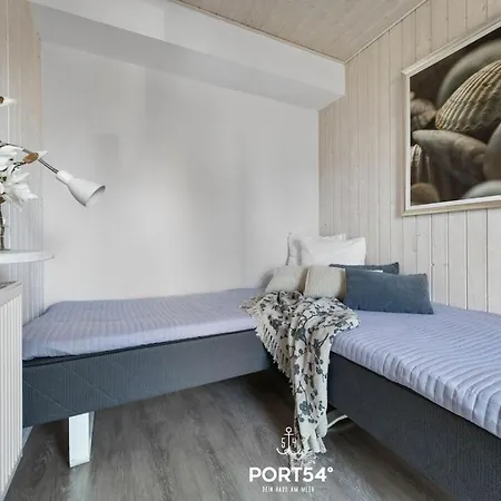 Heimathafen Marina Prázdninový dům Wendtorf