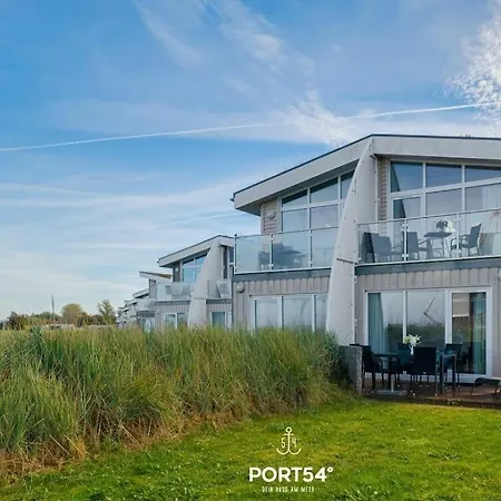 Prázdninový dům Heimathafen Marina Wendtorf
