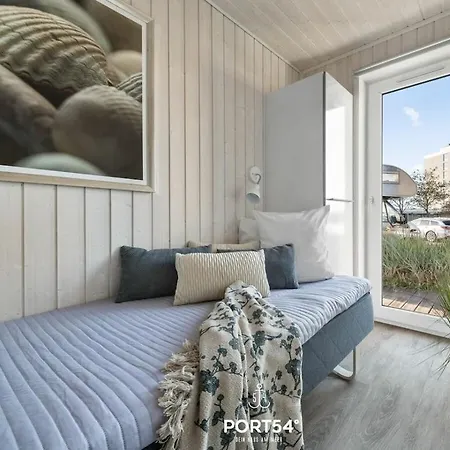Heimathafen Marina Prázdninový dům