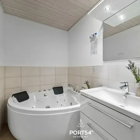 Heimathafen Marina Prázdninový dům Wendtorf
