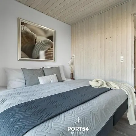 Prázdninový dům Heimathafen Marina Wendtorf